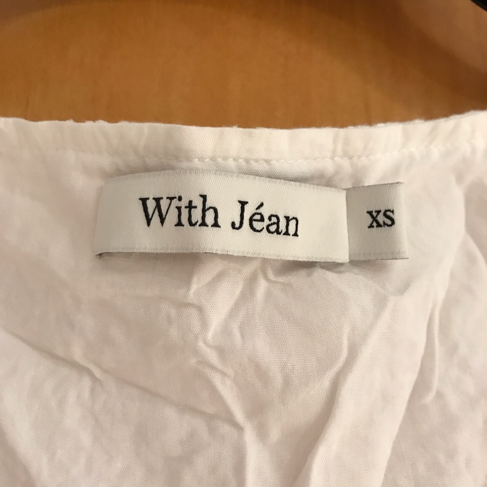 SOLD.With Jean Anouk Top - Picture 7 of 7